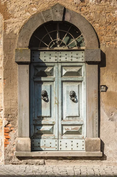 La puerta al mundo mágico, Toscana — Foto de Stock