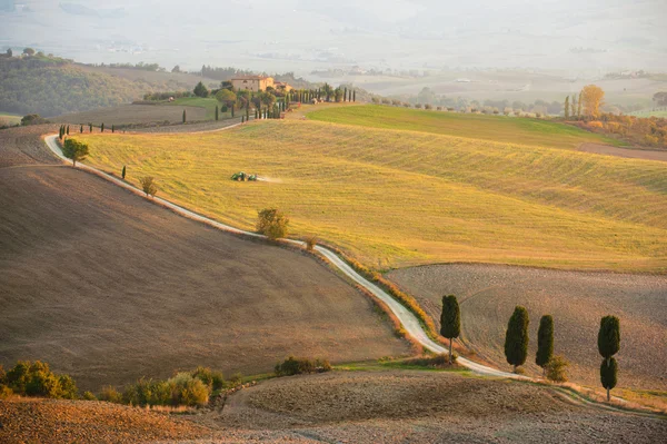 Imagem do outono da Toscana — Fotografia de Stock