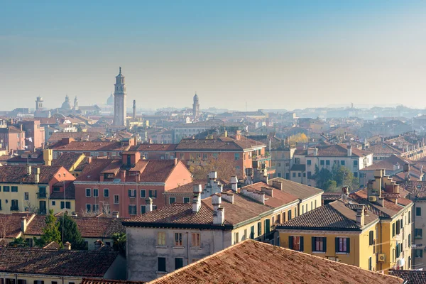 ชีวิตบนถนนเวเนเชียน เวนิส, อิตาลี — ภาพถ่ายสต็อก
