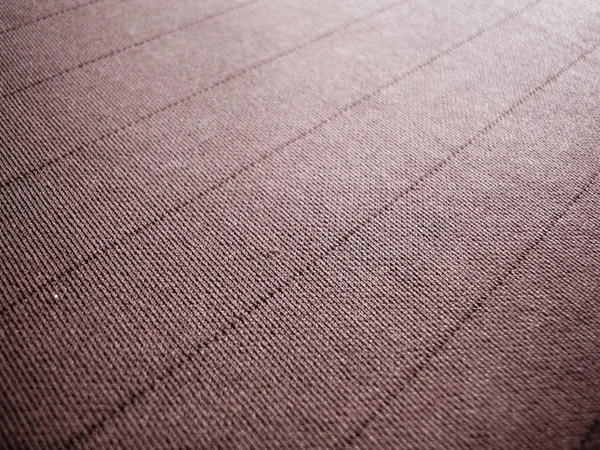 Satır çizgili desen ve kumaş doku kahverengi zemin