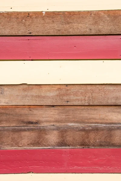 Color de fondo de pared de madera — Foto de Stock