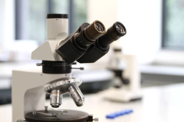 Scientific Equipment in a University Science Laboratory