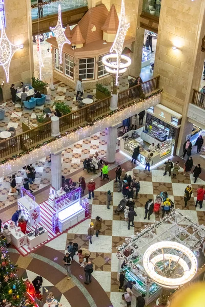 Interior Tienda Central Para Niños Lubyanka —  Fotos de Stock