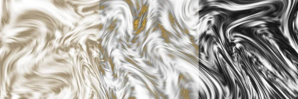 Mermer sanat dokusu seti.