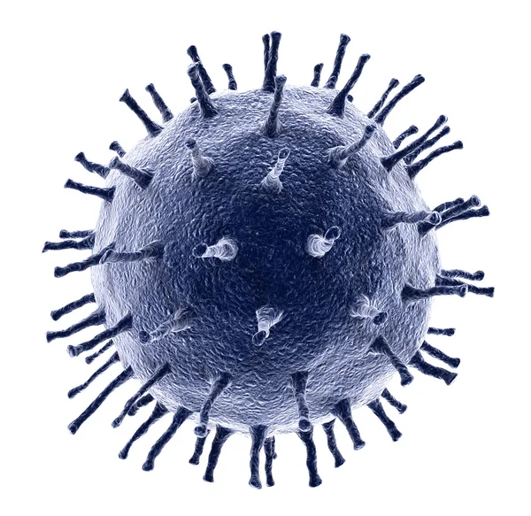 Virus or bacteria — Stock Photo, Image