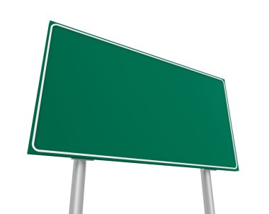 Boş yol levhası