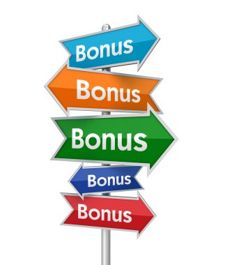 bonus kavramı 3d çizim posterlerini açmaları