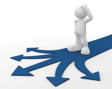 yön seçenek 3d çizim