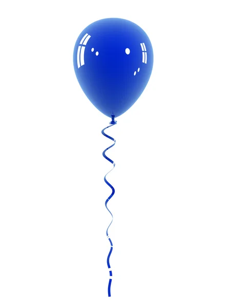 Concept de ballon illustration 3d — Photo