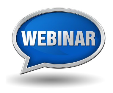 Webinar rozet kavramı 3d çizim