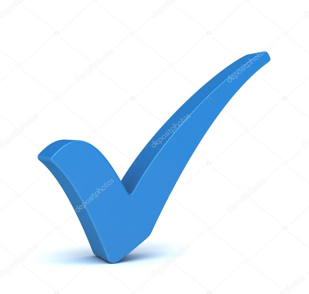 пиктограмма галочка. галочка. голубая галочка на прозрачном фоне. синяя галочка на прозрачном. галочки не становятся синими.