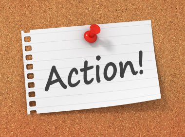 eylem kavramı 3d çizim