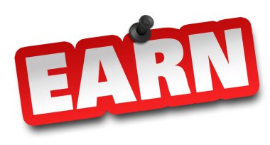 Beyaz arkaplanda izole edilmiş 3d illüstrasyon kazan