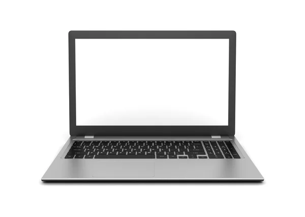 Laptop computer — Stock Photo, Image