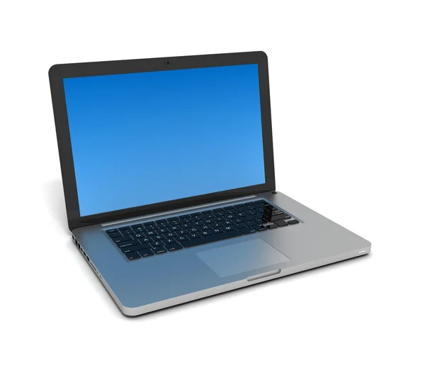 Laptop computer — Stock Photo, Image