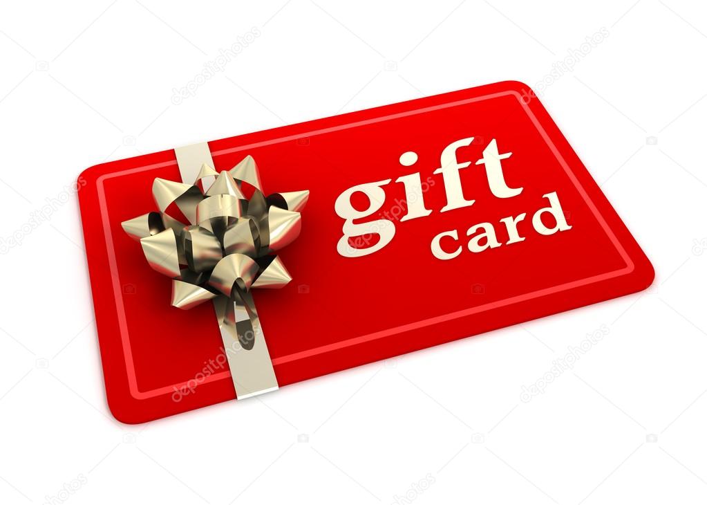 Gift card Stock Photo by ©mstanley 78536774