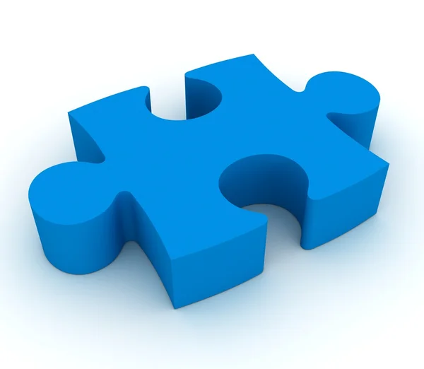 Puzzle solution Stock Photo by ©mstanley 78549584