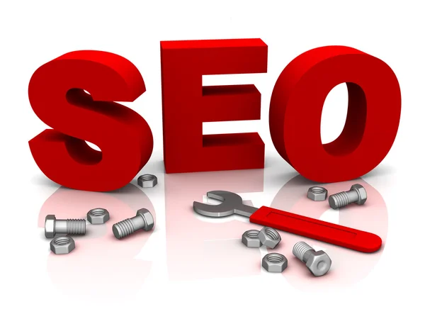 Optimisation des moteurs de recherche SEO — Photo