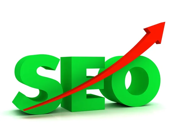 SEO search engine optimization — Stock Photo, Image