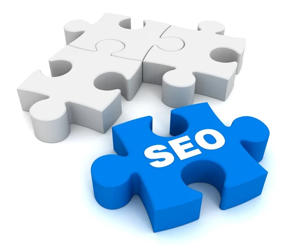 Optimisation des moteurs de recherche SEO — Photo