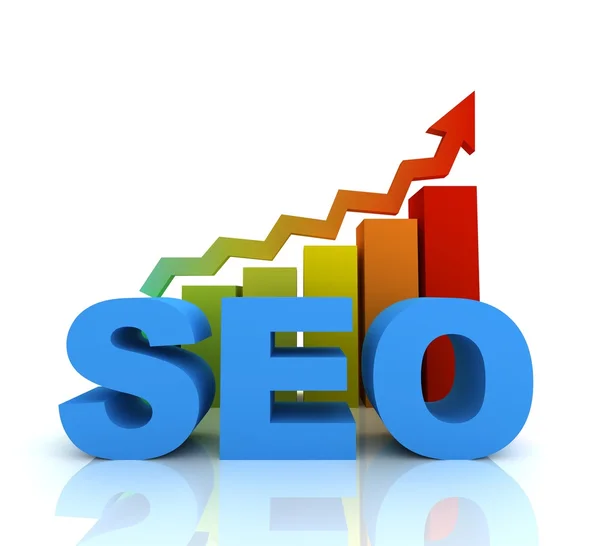 Optimisation des moteurs de recherche SEO — Photo