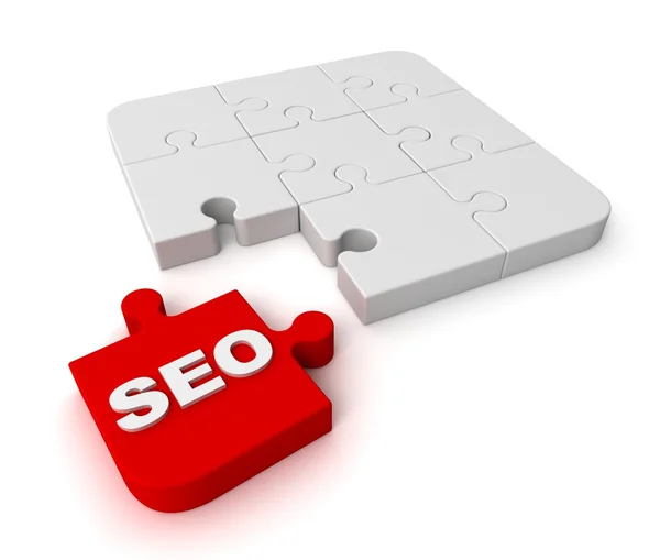 SEO search engine optimization — Stock Photo, Image