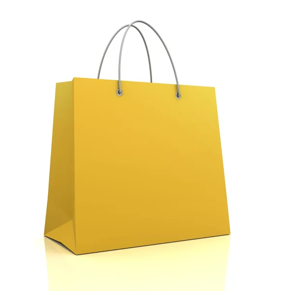 Bolsa de compras — Foto de Stock