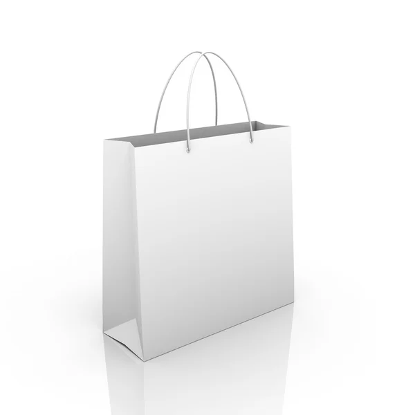 Bolsa de compras — Fotografia de Stock