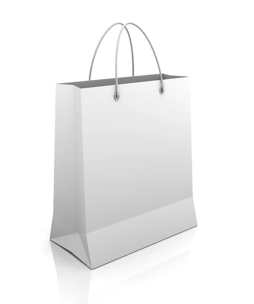 Bolsa de compras — Fotografia de Stock