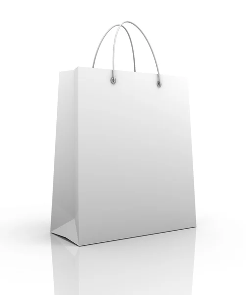 Shopping bag — Stock Photo, Image