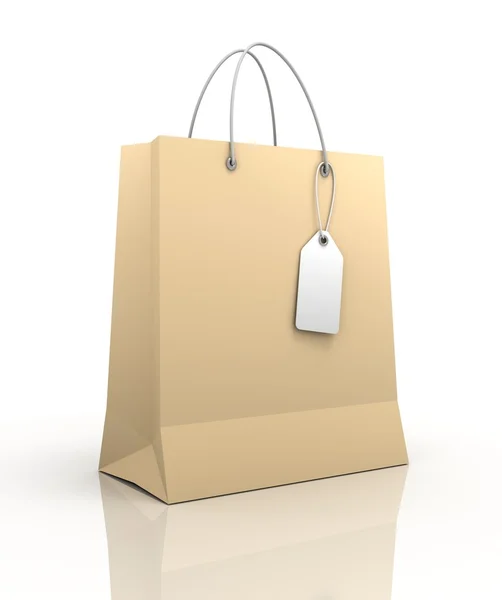 Shopping bag — Stock Photo, Image