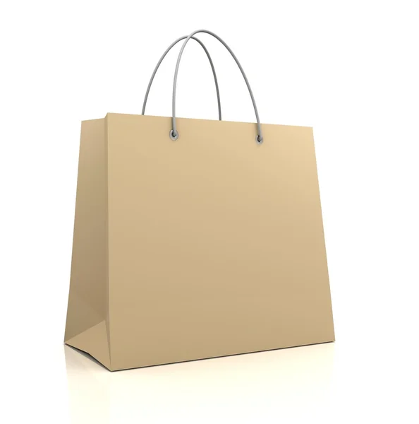 Bolsa de compras — Fotografia de Stock