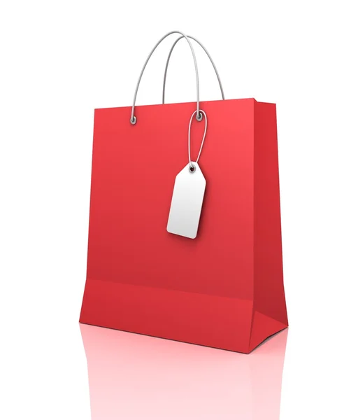 Shopping bag — Stock Photo, Image