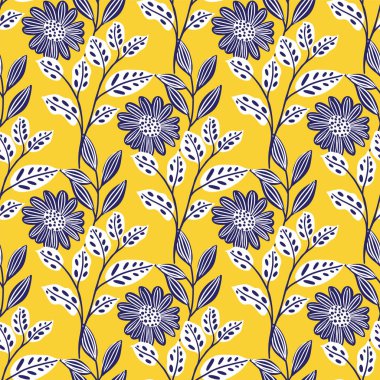 Yabani çiçekleri ve otları sorunsuz bir şekilde taşıyın.