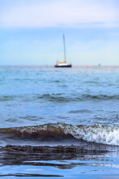 Rolling Wave — Stock Photo, Image