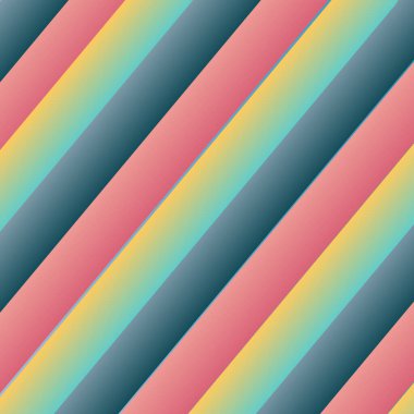 Herhangi bir tasarım için soyut çok renkli arkaplan