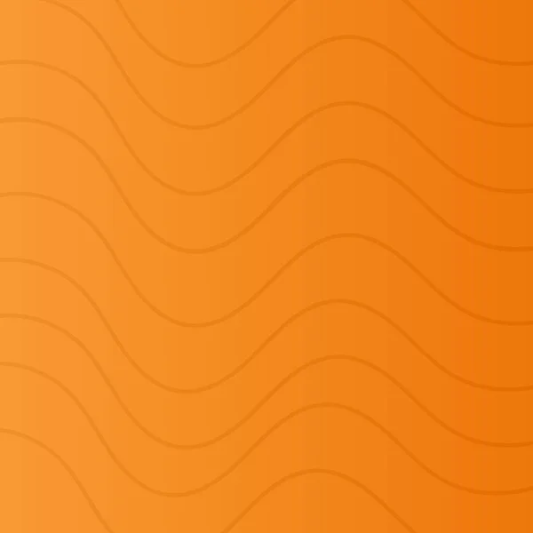 ウェブサイトやバナーのデザインに使用するためのベクトルオレンジの背景 — ストックベクタ
