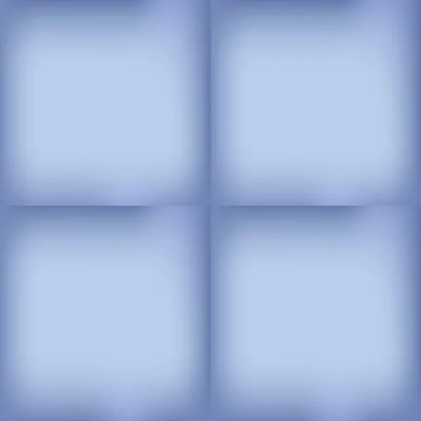 Arrière-plan avec carrés bleus pour une utilisation dans la conception web ou tout autre type — Image vectorielle