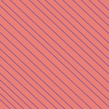 Web tasarımında kullanmak için mavi çizgili soyut turuncu arkaplan