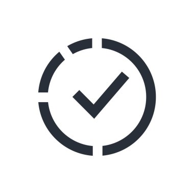 Verimliliği arttırdı. Yetenek ve becerilerin gelişimi. Beyaz arkaplanda izole edilmiş vektör doğrusal simgesi.