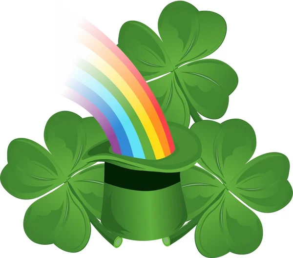 St.Patrick 's Day — Stock Vector