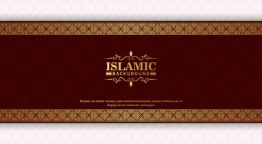 Dekoratif çerçeveli lüks mandala arkaplanı