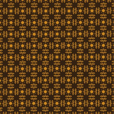 Etnik süslemesiz desen