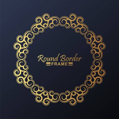 Lüks sınır çerçeve tasarımı