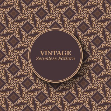 Vektörsüz geometrik desen dokusu