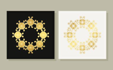 Lüks sınır çerçeve tasarımı