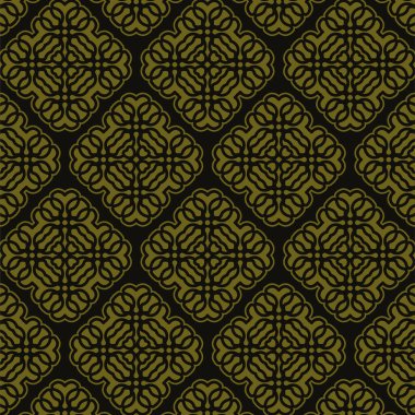 Vektörsüz geometrik desen dokusu