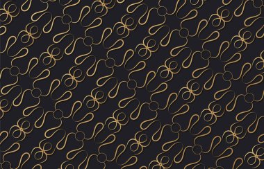 Lüks koyu renkli, pürüzsüz desen arka plan