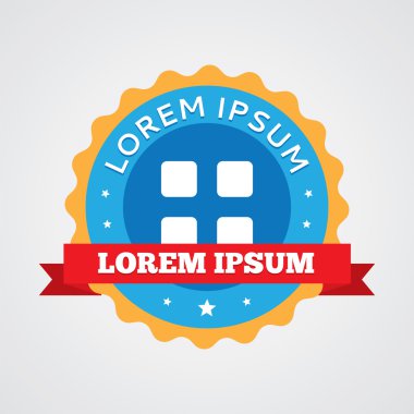 liste vintage rozet, etiket ICO