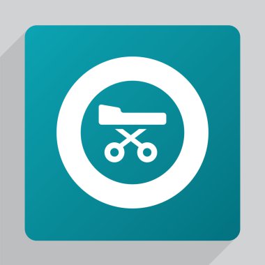 düz hastane yatak ICO